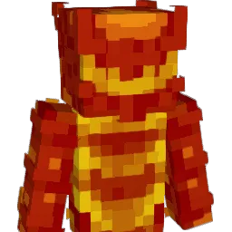 _Cama Minecraft avatar bust