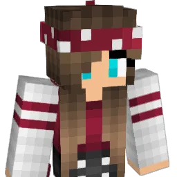 _Candela_ Minecraft avatar bust