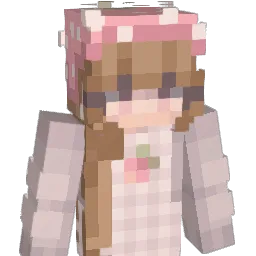 _Candii_ Minecraft avatar bust