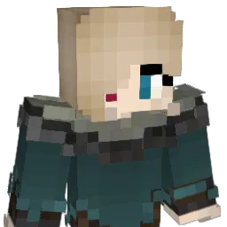 _Candy_Creeper_ Minecraft avatar bust
