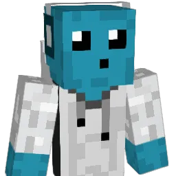 _Cannabisdruide_ Minecraft avatar bust
