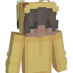 _Capcaps_ Minecraft avatar bust