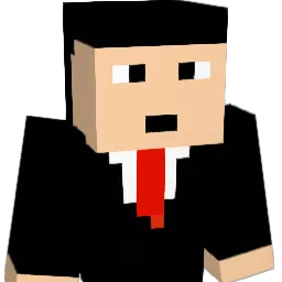 _CaptainYT Minecraft avatar bust