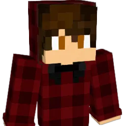 _Capuchoo Minecraft avatar bust