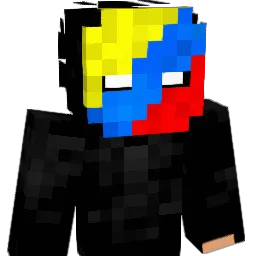 _CarlosPvP_2105 Minecraft avatar bust