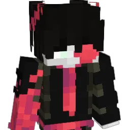 _Carr Minecraft avatar bust