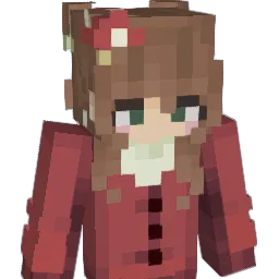 _Carrie__ Minecraft avatar bust