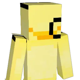 _CarrotJuice_ Minecraft avatar bust