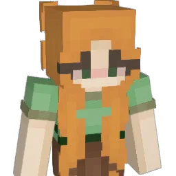 _Carys_ Minecraft avatar bust