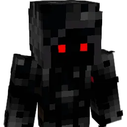 _CasThor Minecraft avatar bust