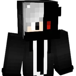 _Casp3r_ Minecraft avatar bust