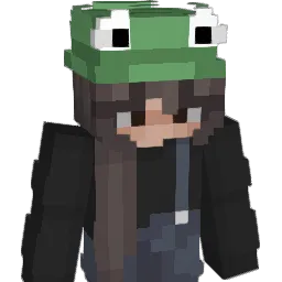 _Cassie_ Minecraft avatar bust