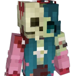 _Castielle_ Minecraft avatar bust