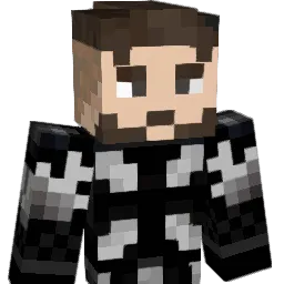 _Castius Minecraft avatar bust
