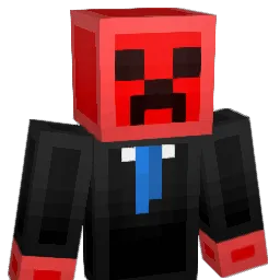 _Castle_ Minecraft avatar bust