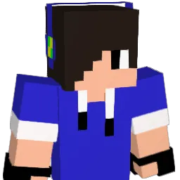 _Cat_De_ Minecraft avatar bust