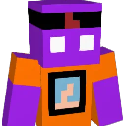 _Cat_Les_ Minecraft avatar bust