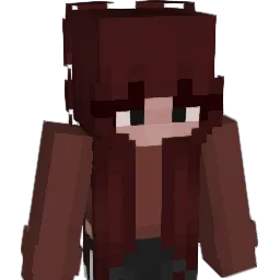 _Catalina_ Minecraft avatar bust