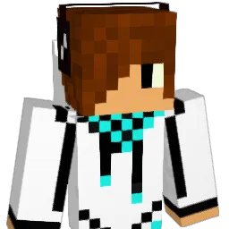 _Catastrophic Minecraft avatar bust