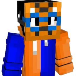 _Catiger Minecraft avatar bust
