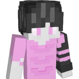 _Catstro Minecraft avatar bust