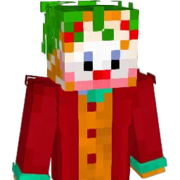 _Catttt Minecraft avatar bust
