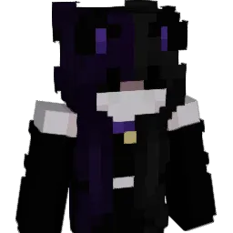 _Catzu_ Minecraft avatar bust