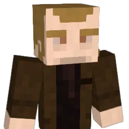_Cave_Johnson_'s Minecraft skin