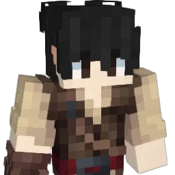 _Cbss Minecraft avatar bust