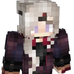 _Ceren Minecraft avatar bust