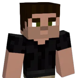 _Certifiable_ Minecraft avatar bust
