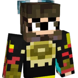_Ces Minecraft avatar bust