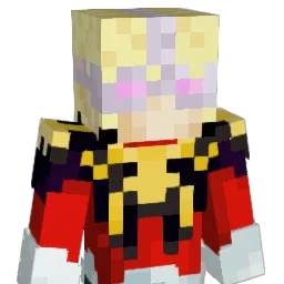 _CharAznable_ Minecraft avatar bust