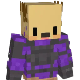 _CharliePlayZ_ Minecraft avatar bust