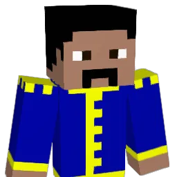 _CharreD_ Minecraft avatar bust