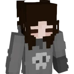_Chart_ Minecraft avatar bust