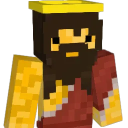_Cheesus_Christ Minecraft avatar bust