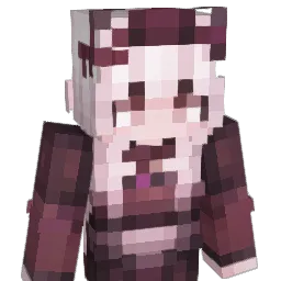 _Chen_hhh Minecraft avatar bust