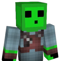 _Cherly_ Minecraft avatar bust