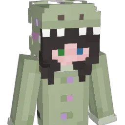 _CherryCake_ Minecraft avatar bust