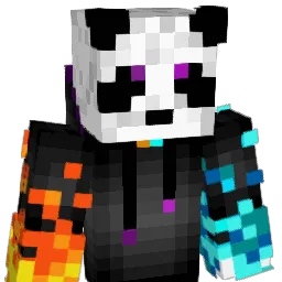 _CherryFrost_ Minecraft avatar bust
