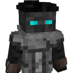 _Chesney__ Minecraft avatar bust