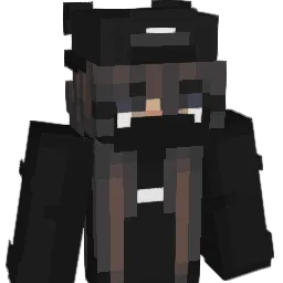 _Chi4ra Minecraft avatar bust