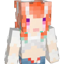 _Chiiikawa's Minecraft skin