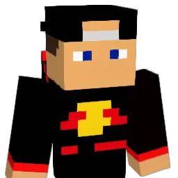 _Chillnatman_ Minecraft avatar bust
