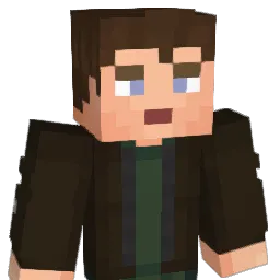 _Chinga_ Minecraft avatar bust