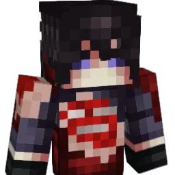 _Chinobi_ Minecraft avatar bust