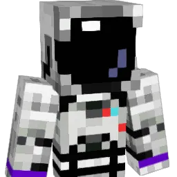 _Chris23 Minecraft avatar bust