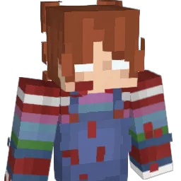 _ChrisChan's Minecraft skin