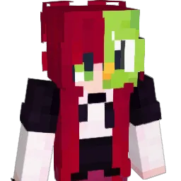 _Cice Minecraft avatar bust